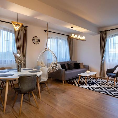 Goldenapartment Vel'ka Lomnica Ngoại thất bức ảnh